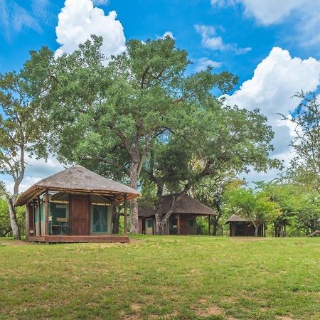 Shindzela Tented Camp Timbavati Game Reserve Exterior photo