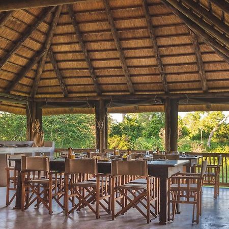 Shindzela Tented Camp Timbavati Game Reserve Exterior photo