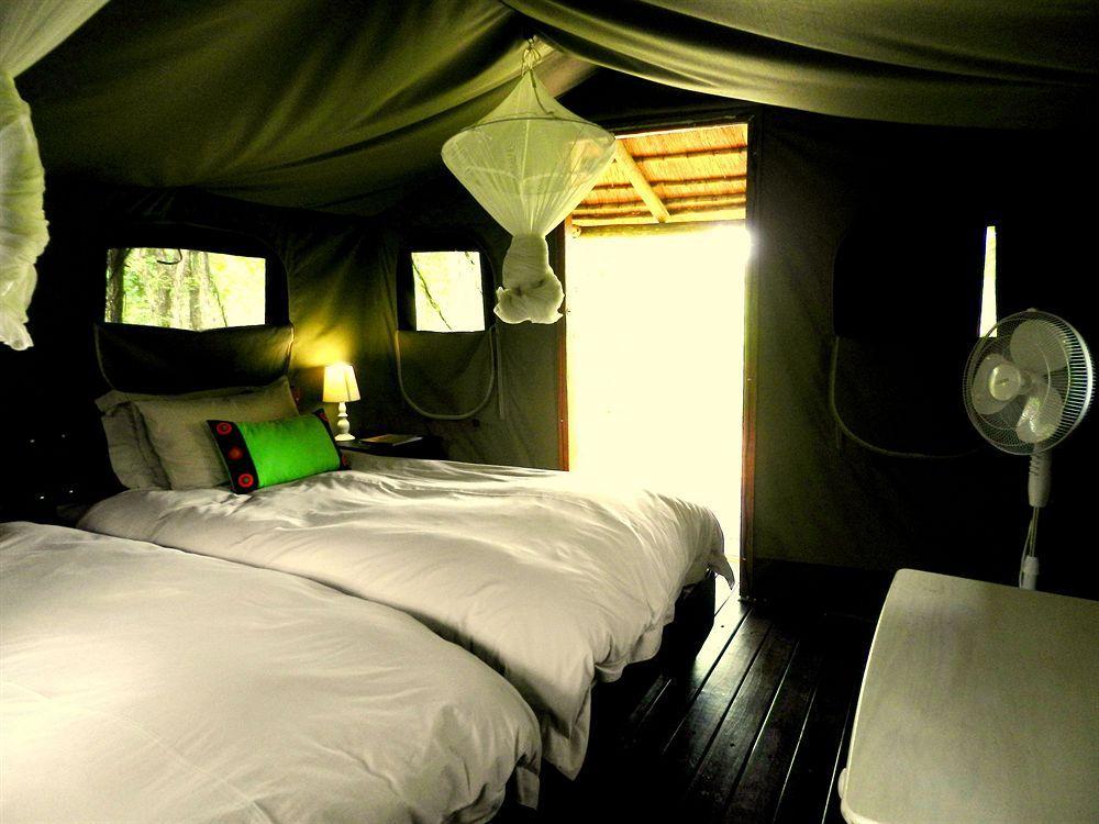Shindzela Tented Camp Timbavati Game Reserve Exterior photo