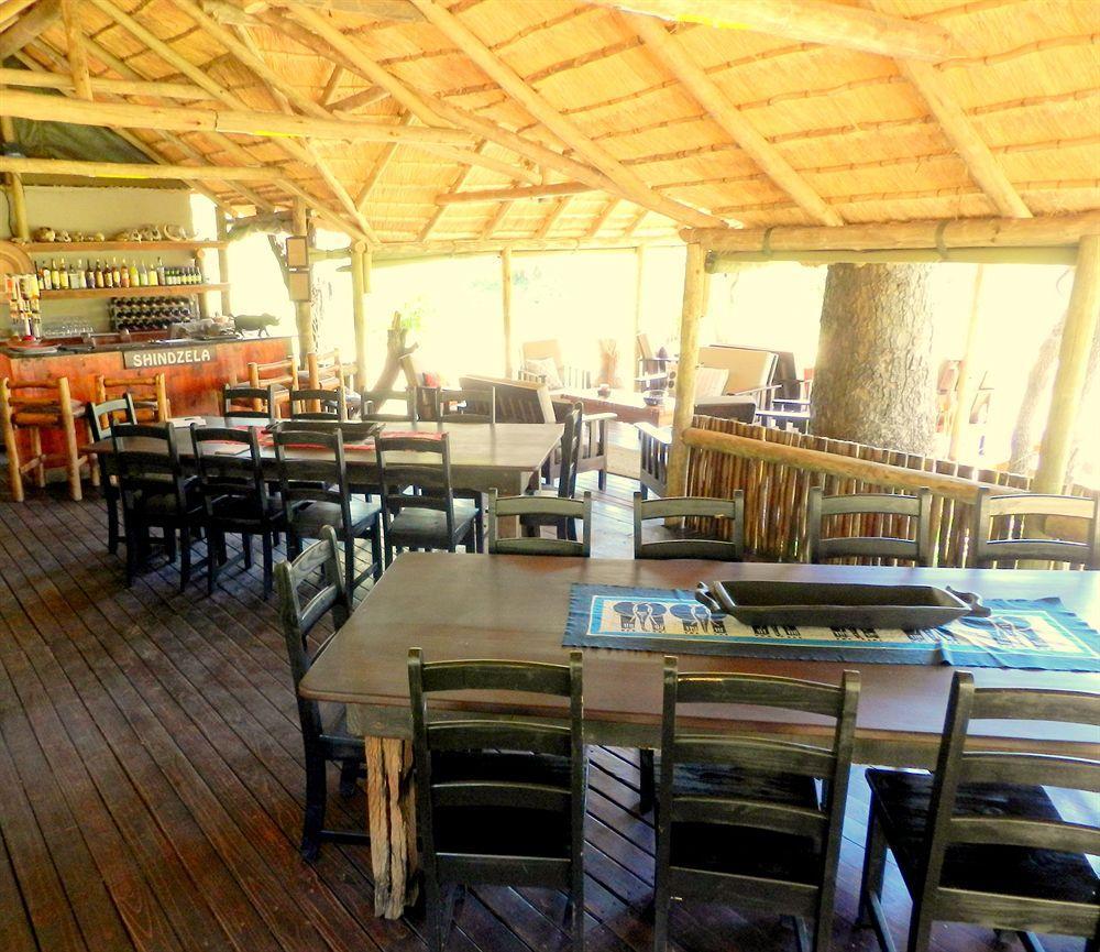 Shindzela Tented Camp Timbavati Game Reserve Exterior photo