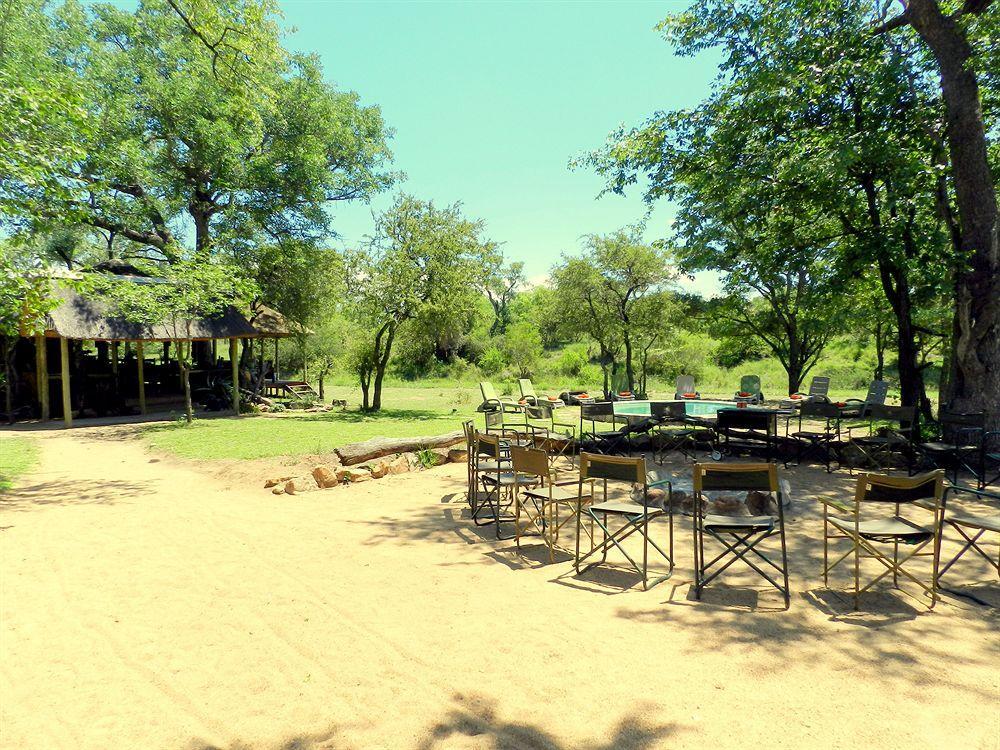 Shindzela Tented Camp Timbavati Game Reserve Exterior photo