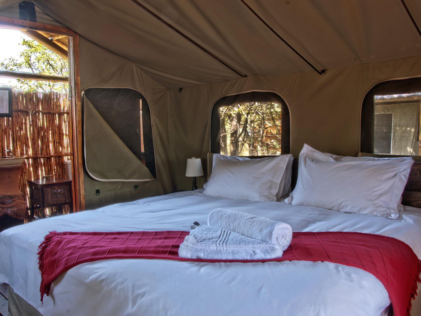 Shindzela Tented Camp Timbavati Game Reserve Exterior photo