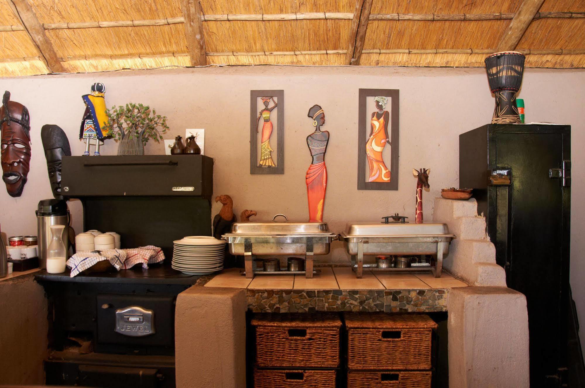 Shindzela Tented Camp Timbavati Game Reserve Exterior photo