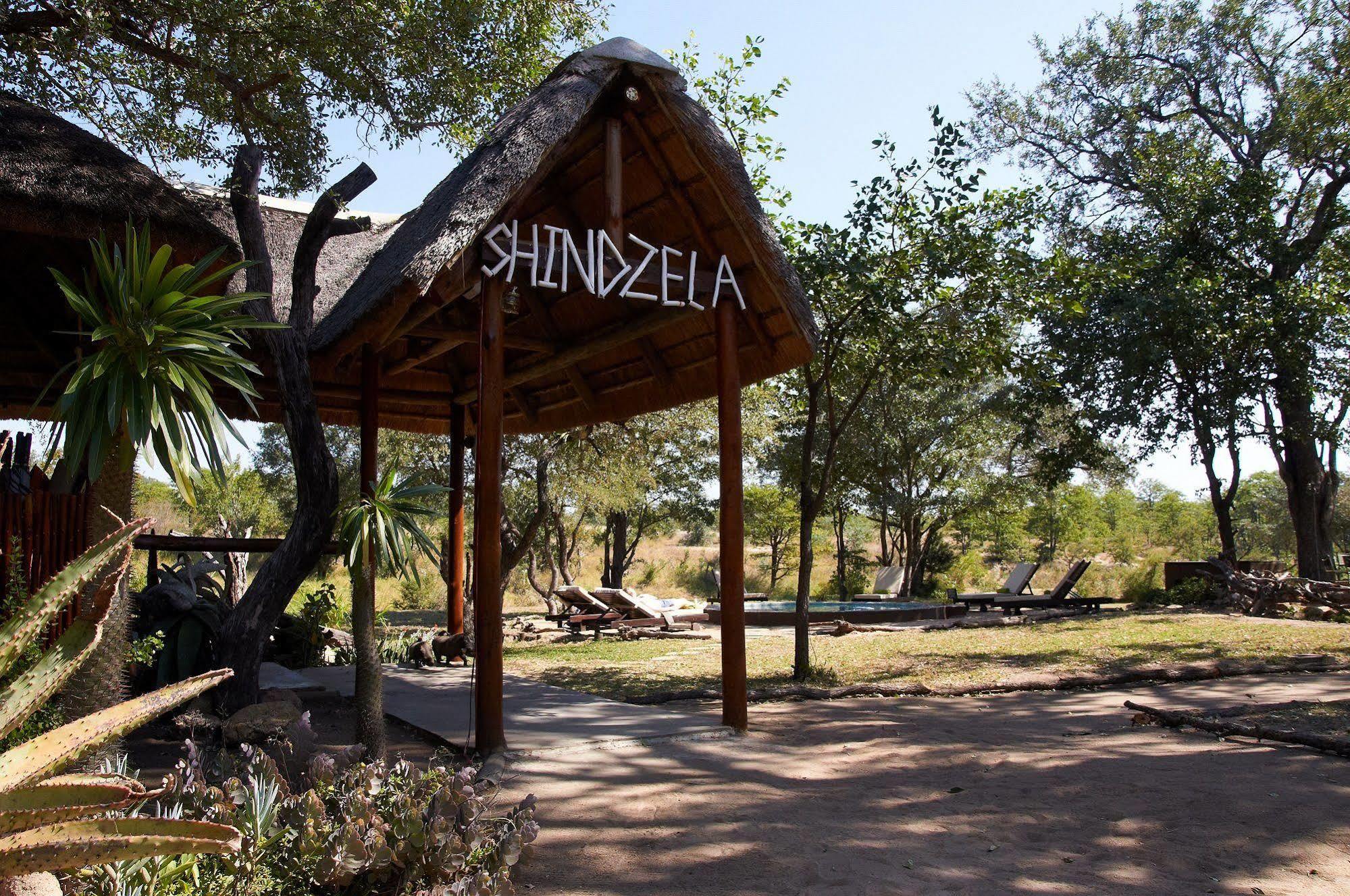 Shindzela Tented Camp Timbavati Game Reserve Exterior photo