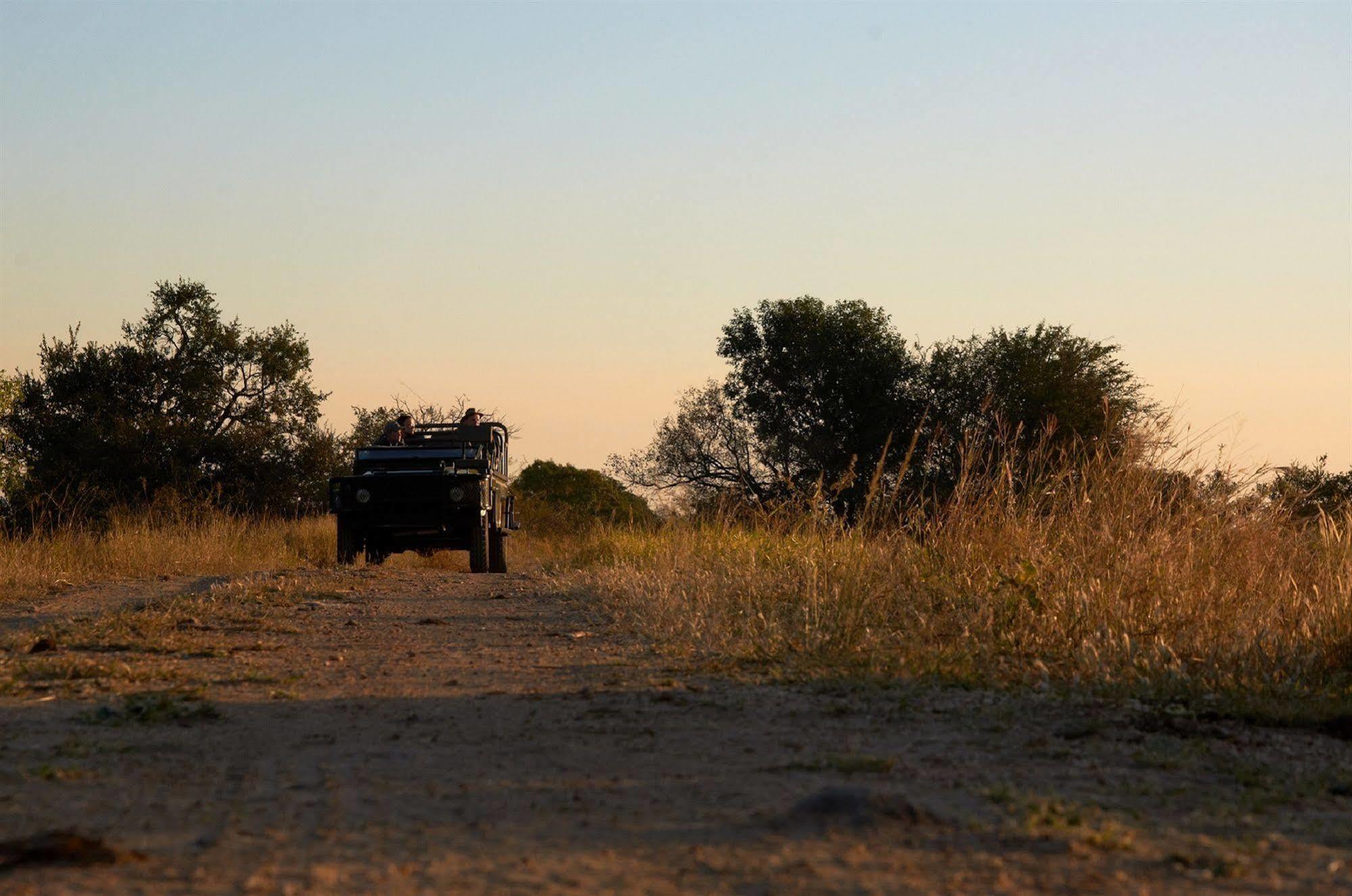 Shindzela Tented Camp Timbavati Game Reserve Exterior photo
