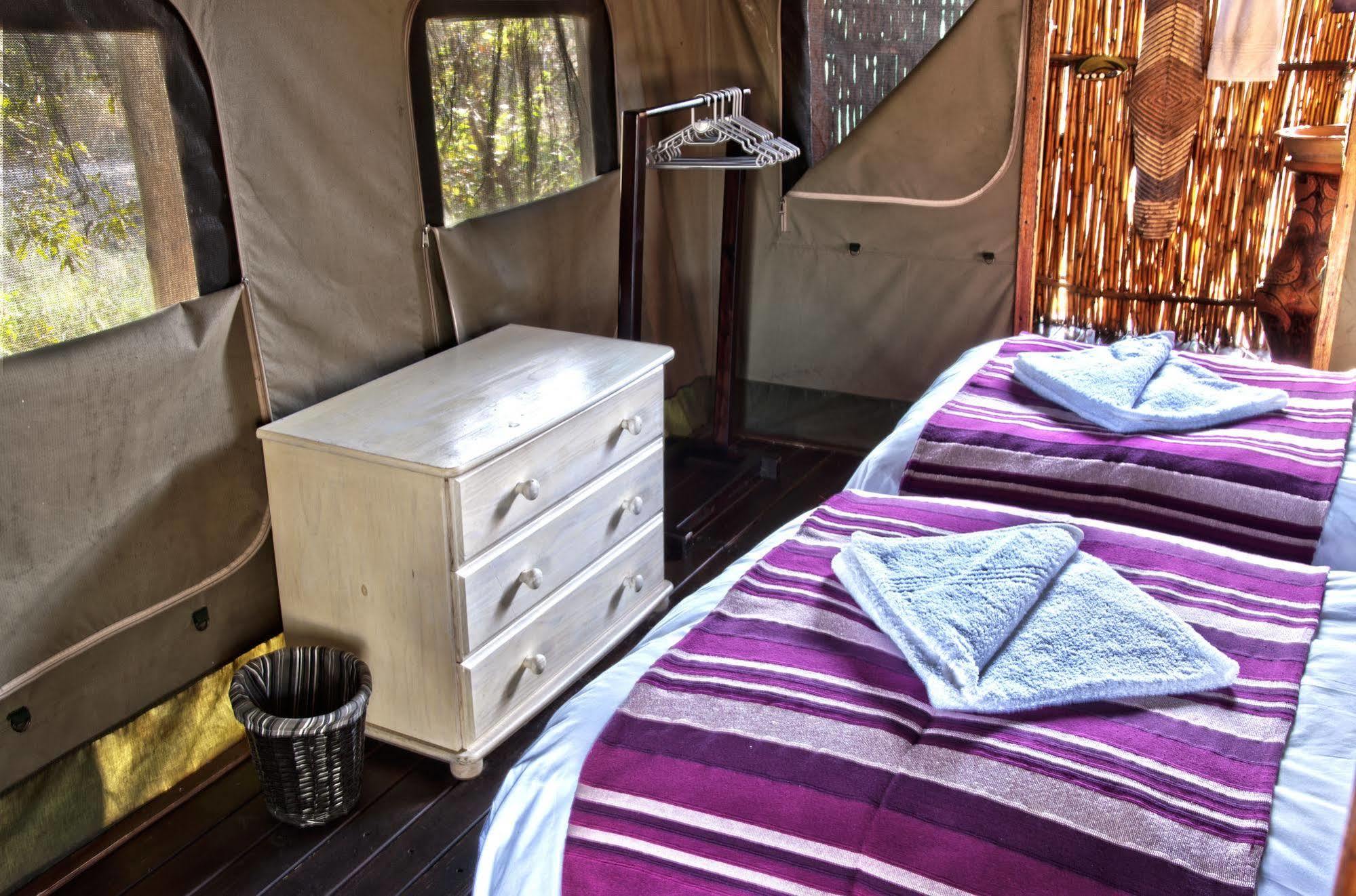 Shindzela Tented Camp Timbavati Game Reserve Exterior photo