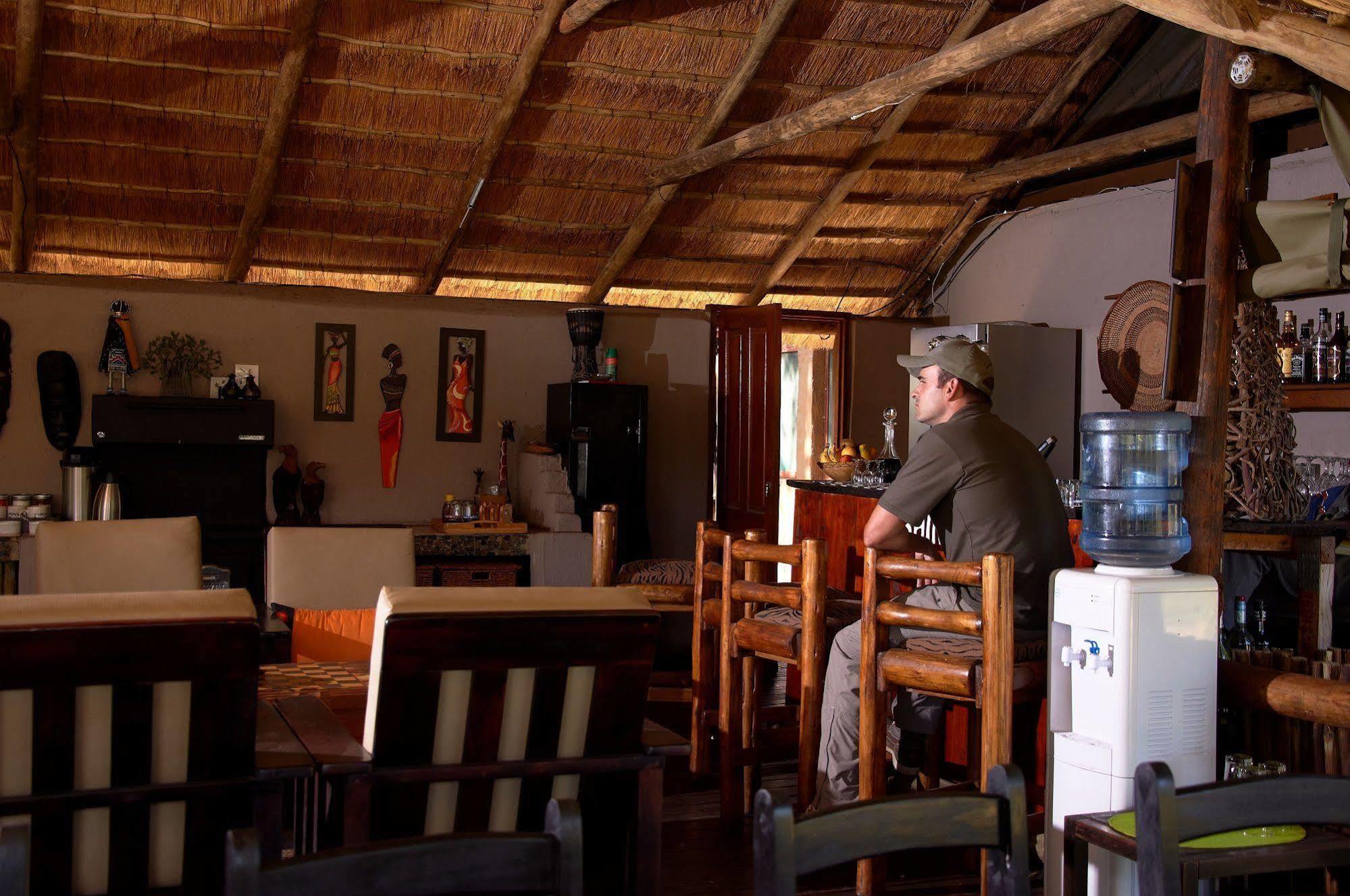Shindzela Tented Camp Timbavati Game Reserve Exterior photo