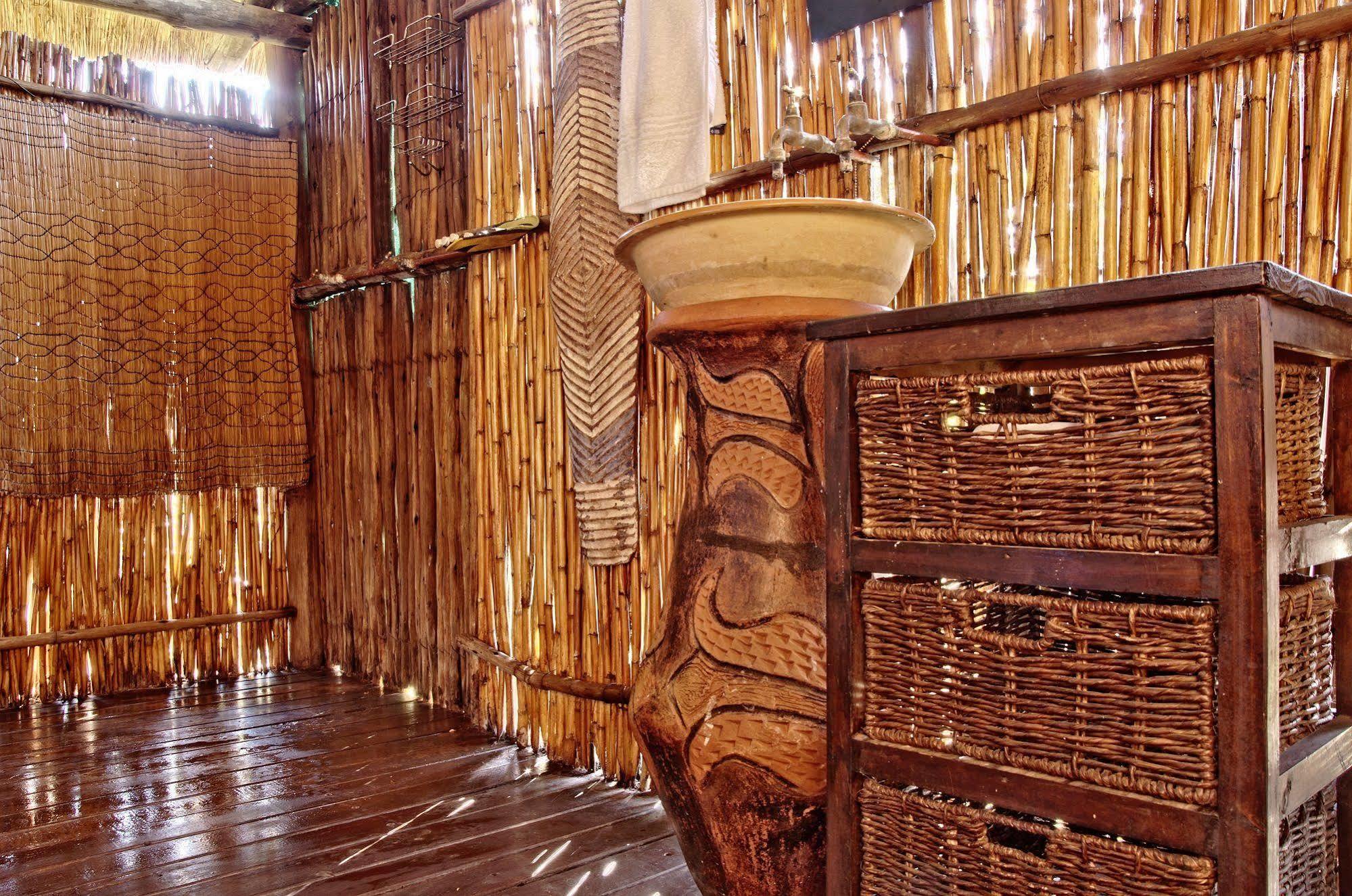 Shindzela Tented Camp Timbavati Game Reserve Exterior photo