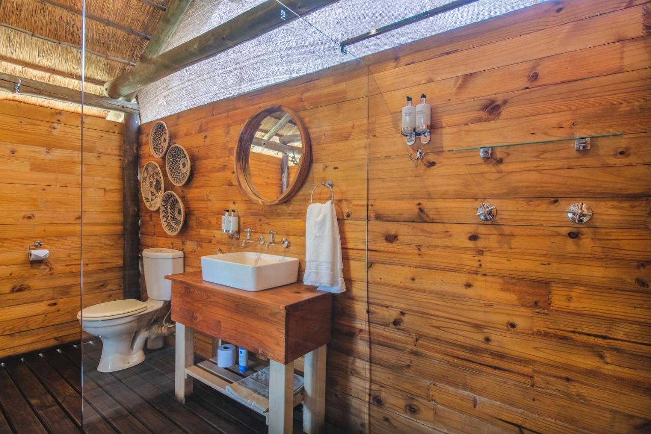 Shindzela Tented Camp Timbavati Game Reserve Exterior photo