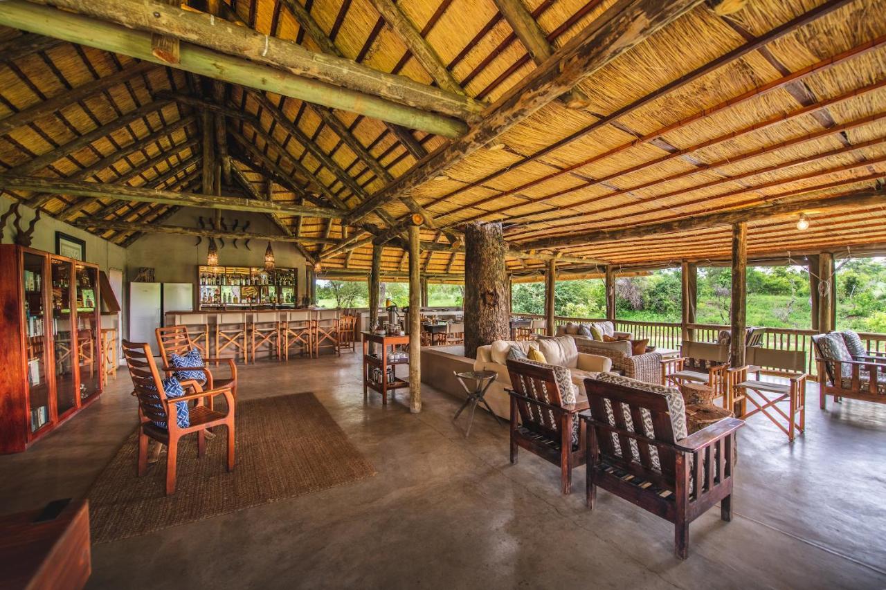 Shindzela Tented Camp Timbavati Game Reserve Exterior photo