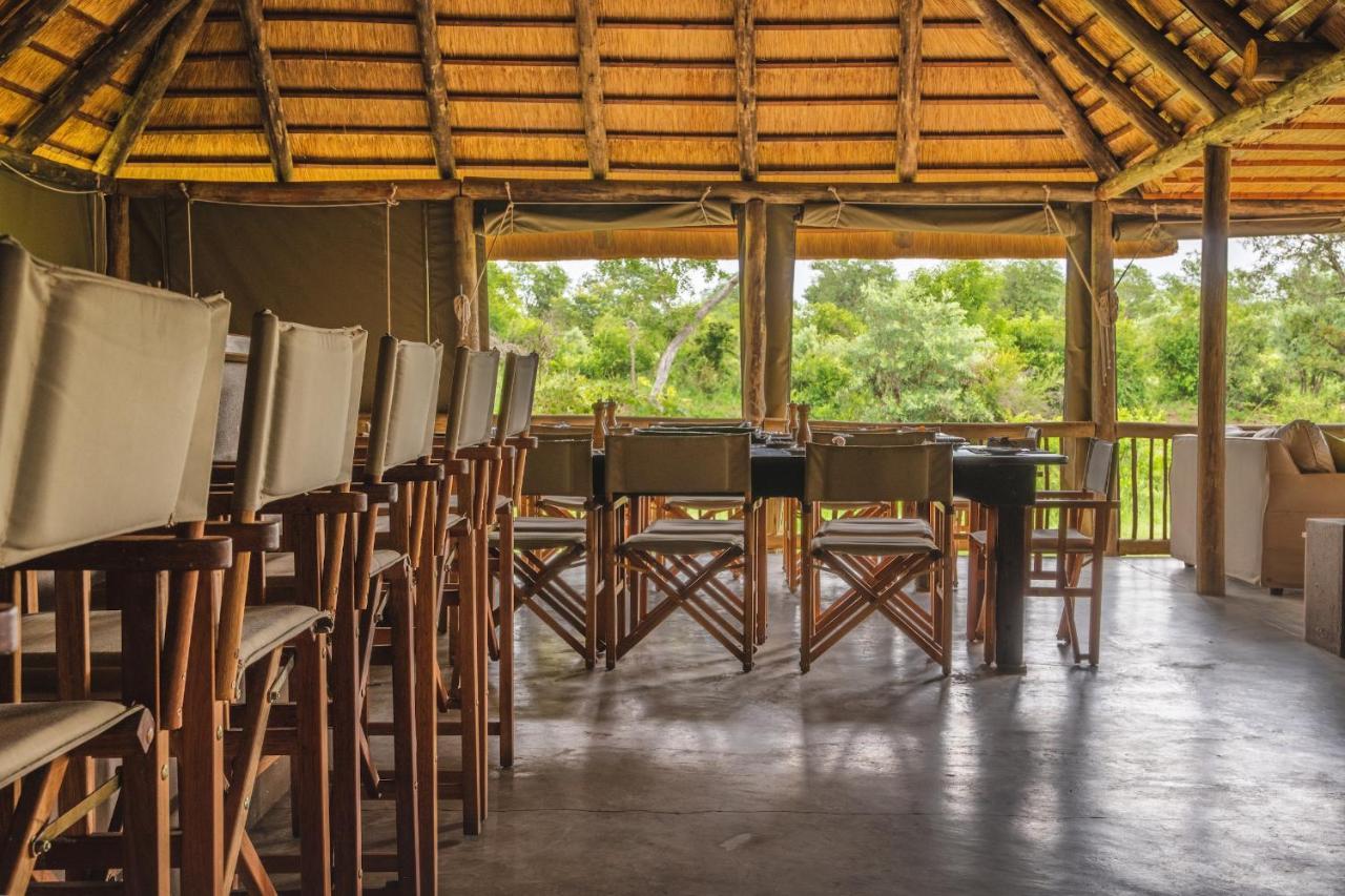 Shindzela Tented Camp Timbavati Game Reserve Exterior photo